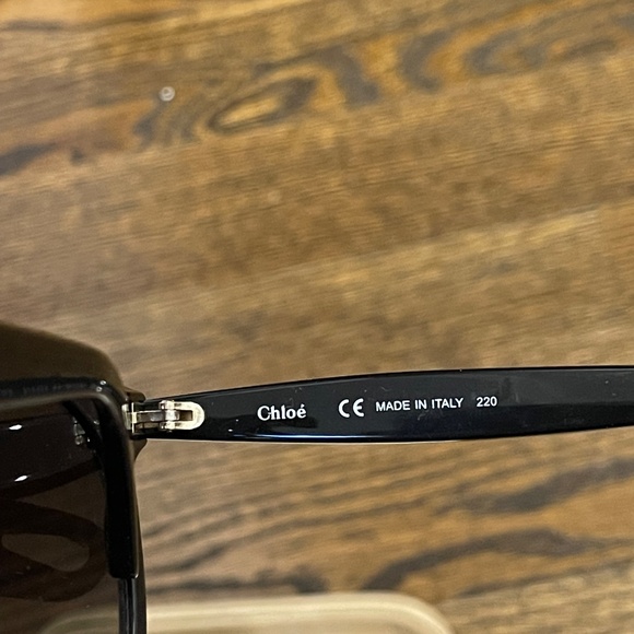 Chloe Cat Eye Sunglasses - Picture 4 of 6